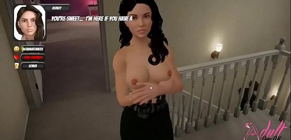 House Party Adult Game